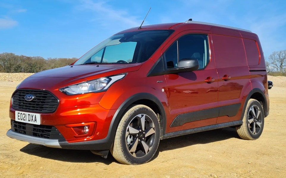 Transit Connect Mk5